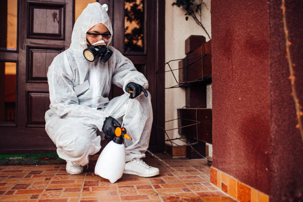 Reliable Mosquito Control contractor in Browns Lake, WI by Show Me Pest Control
